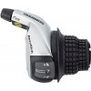Shimano Radenie revoshift RS45 7-k. pravé strieborné