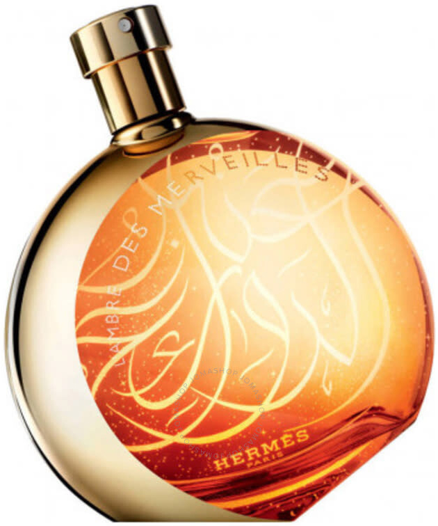 Hermès L´Ambre des Merveilles Limited Edition Collector parfumovaná voda dámska 100 ml Tester