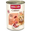 ANM ANIMONDA Carny Adult Beef and chicken - mokré krmivo pre mačky - 400g