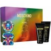 Moschino Toy 2 Pearl Darčeková sada dámska parfumovaná voda 50 ml, telové mlieko 50 ml a sprchový gél 50 ml