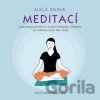 Malá kniha meditací - Stephanie Brookes