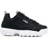Fila nízke tenisky Disruptor Teens čierna