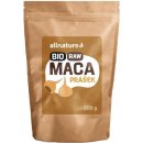 Afrodiziakum Allnature BIO Maca prášek RAW 200 g