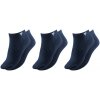 Ponožky Tecnifibre Low Cut 3 Pack Marine EUR 35-38