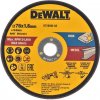 DeWALT DT20592 Rezný kotúč na kov pre DCS438, 75 mm, 3 ks