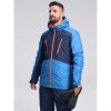 Loap Lawur Pánska lyžiarska bunda OLM2215 Estate Blue | Orange XL