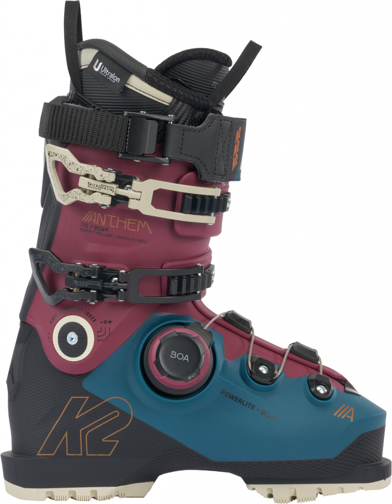 K2 ANTHEM 115 BOA 23/24