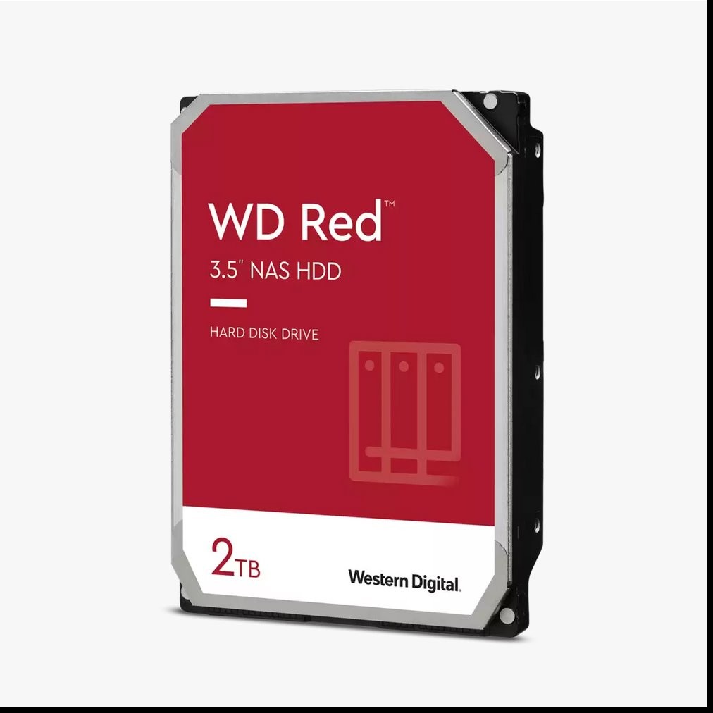 WD Red 2TB, WD20EFAX od 78,31 € - Heureka.sk
