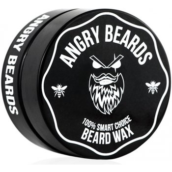 Angry Beards vosk na bradu 30 ml