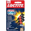 HENKEL Loctite Super Bond POWER Gél Mini Trio sekundové lepidlo gél 1 g 3 ks