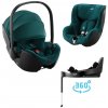 BRITAX Set Britax-Romer Baby-Safe Pro + Vario Base 5Z + autosedačka Dualfix 5z Farba: Atlantic Green