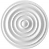 Stropné rozety - R1 priemer 40 cm, 5182