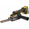 DeWALT Brúska prstová 18V XR 2x1,7Ah DCM200E2T