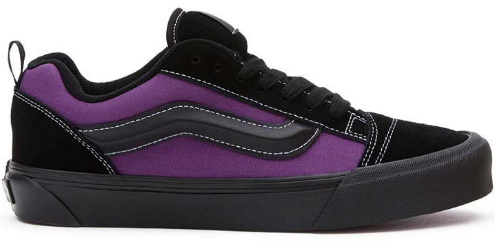 Vans tenisky Knu Skool VN0009QCPCA1 fialová