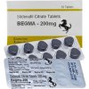 Begma 200mg (Sildenafil) : cena za 2 balenia