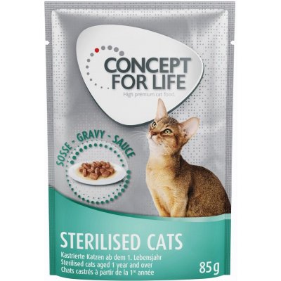 Concept for Life Britsch Shorthair Adult 48 x 85 g