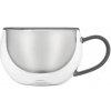 Orion Hrnček dvojstenné sklo DOUBLE Cappuccino 2 ks 0,33 l