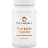 Vitaworld Zinc Selenium 100 Capsules