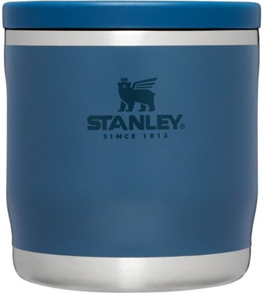 Stanley Adventure To Go na jídlo Abyss modrá 350 ml