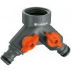 GARDENA 2-cestný ventil 33,3 mm (G 1