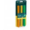 3Doodler náplň ECO-PCL pro 3D pero Start+ 75ks - oranžová, žlutá, zelená, 3DS-ECO-MIX2-75