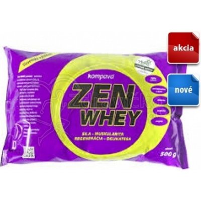 ZEN WHEY 70 500g Kompava