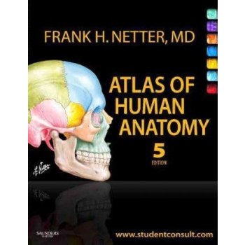 Atlas of Human Anatomy - Frank H. Netter