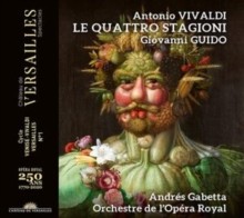 Antonio Vivaldi/Giovanni Guido: Le Quattro Stagioni