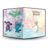 Ultra Pro Pokémon TCG GS Trick Room A5 na 80 karet album