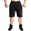 Gasp DIVISION SWEATSHORTS BLACK – šortky Gasp čierne Velikost: XL
