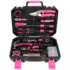 Sixtol SX3026 LADY - sada náradia HOME PINK, 88 kusov -