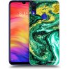 Picasee ULTIMATE CASE pro Xiaomi Redmi Note 7 - Green Gold