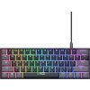 Trust GXT 867 Acira 60 Mini Gaming Keyboard 24882