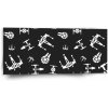 Sablio Obraz Star Wars Vesmírne lode Pattern - 110x50 cm
