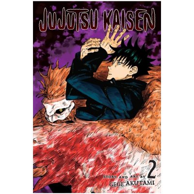 Jujutsu Kaisen Volume 2 - Gege Akutami