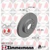 ZIMMERMANN Brzdovy kotuc 600.3251.20