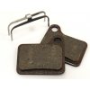 Clarks Brzdové Doštičky SHIMANO (Deore M555) Organické (CLA-VX810C)