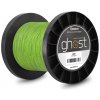 Delphin Šnúra Ghost 4+1 Zelená 2000m 0,33mm 18,1kg