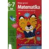 Moje první Matematika 6-7 let samolepky