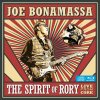 Bonamassa Joe - The Spirit of Rory: Live From Cork CD+BD