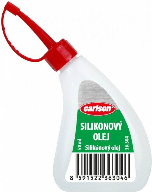 Carlson Silikónový olej 50ml od 1,99 € - Heureka.sk