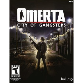 Omerta: City of Gangsters