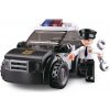 Sluban B0638D Polícia 4v1 Hliadkový voz