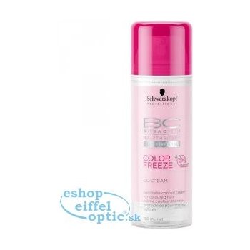 Schwarzkopf BC Bonacure Cell Perfector Color Freeze CC Cream 150 ml