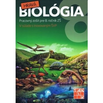 Hravá biológia 8