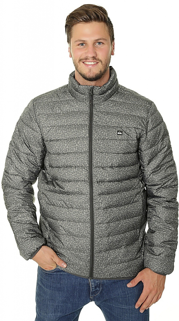 Quiksilver Scaly KYH6 dark gray heather Scaly