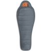 Spacák Pinguin Expert CCS 185 cm Zips: ľavý / Farba: sivá