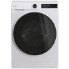 Pračka Candy ProWash 550 BP 49SBL8-S Slim 9kg 1400 ot./min Bielo-čierna