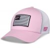 ALPINESTARS FLAG SNAP HAT ružová/biela
