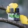 Herbarium Projekt GINKGO (Ginko), spagyric tincture, 10ml